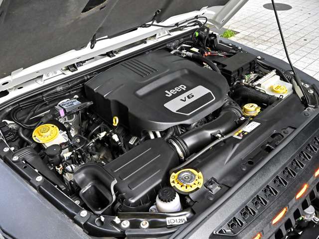 ジープ ラングラー　アンリミテッド アンリミテッド ルビコン ハードロック ４ＷＤ H27年 (関東) 99