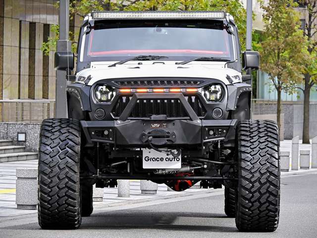 ジープ ラングラー　アンリミテッド アンリミテッド ルビコン ハードロック ４ＷＤ H27年 (関東) 99