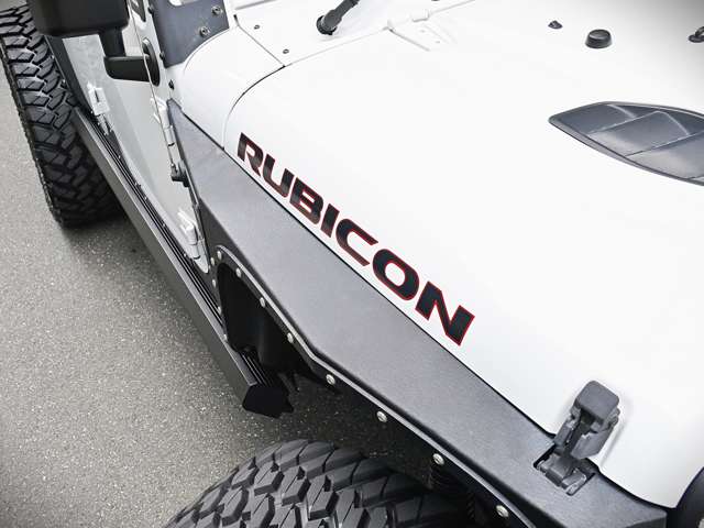 ジープ ラングラー　アンリミテッド アンリミテッド ルビコン ハードロック ４ＷＤ H27年 (関東) 99