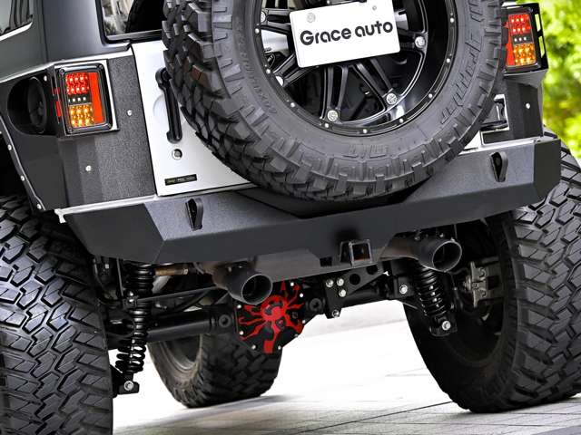 ジープ ラングラー　アンリミテッド アンリミテッド ルビコン ハードロック ４ＷＤ H27年 (関東) 99