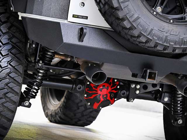 ジープ ラングラー　アンリミテッド アンリミテッド ルビコン ハードロック ４ＷＤ H27年 (関東) 99