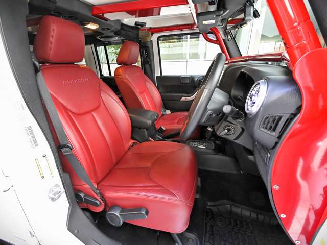 ジープ ラングラー　アンリミテッド アンリミテッド ルビコン ハードロック ４ＷＤ H27年 (関東) 99