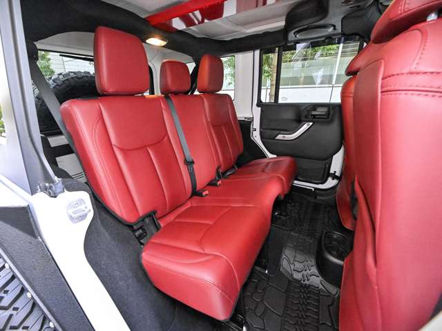 ジープ ラングラー　アンリミテッド アンリミテッド ルビコン ハードロック ４ＷＤ H27年 (関東) 99