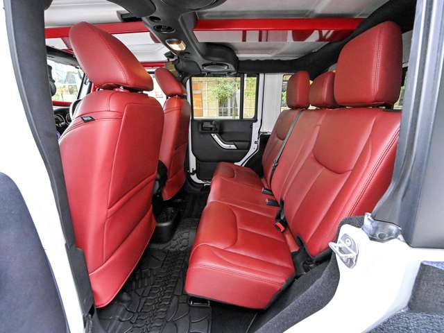 ジープ ラングラー　アンリミテッド アンリミテッド ルビコン ハードロック ４ＷＤ H27年 (関東) 99