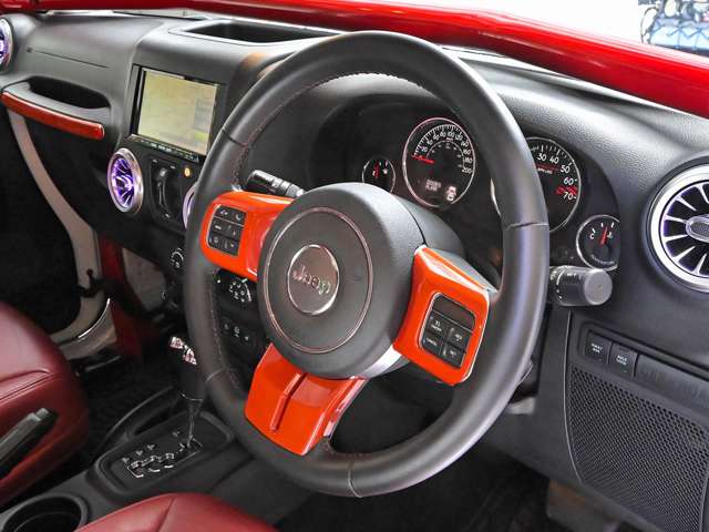 ジープ ラングラー　アンリミテッド アンリミテッド ルビコン ハードロック ４ＷＤ H27年 (関東) 99