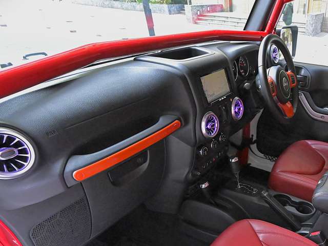 ジープ ラングラー　アンリミテッド アンリミテッド ルビコン ハードロック ４ＷＤ H27年 (関東) 99