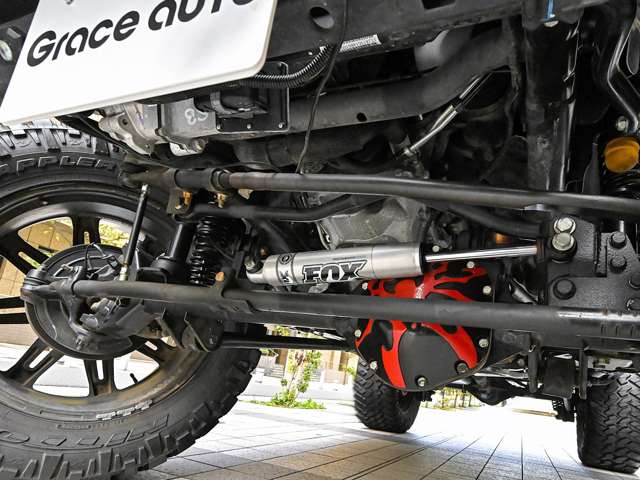 ジープ ラングラー　アンリミテッド アンリミテッド ルビコン ハードロック ４ＷＤ H27年 (関東) 99