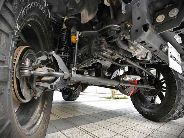 ジープ ラングラー　アンリミテッド アンリミテッド ルビコン ハードロック ４ＷＤ H27年 (関東) 99