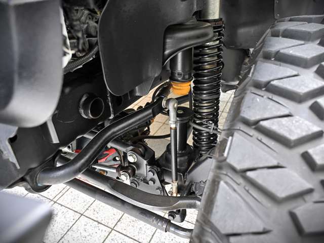 ジープ ラングラー　アンリミテッド アンリミテッド ルビコン ハードロック ４ＷＤ H27年 (関東) 99
