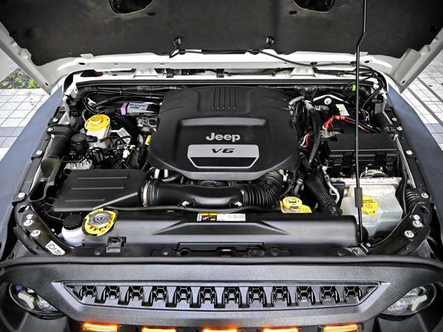 ジープ ラングラー　アンリミテッド アンリミテッド ルビコン ハードロック ４ＷＤ H27年 (関東) 99
