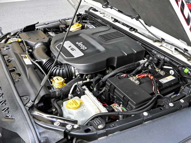 ジープ ラングラー　アンリミテッド アンリミテッド ルビコン ハードロック ４ＷＤ H27年 (関東) 99