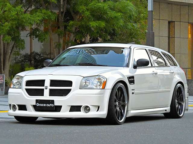 ダッジ マグナム ＲＴ ５．７ Ｖ８ H19年 (関東) 99