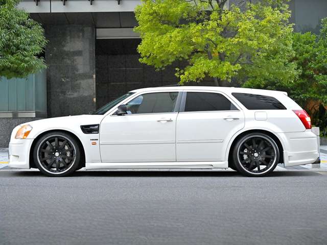 ダッジ マグナム ＲＴ ５．７ Ｖ８ H19年 (関東) 99