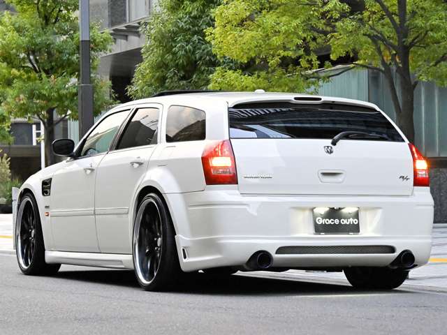 ダッジ マグナム ＲＴ ５．７ Ｖ８ H19年 (関東) 99