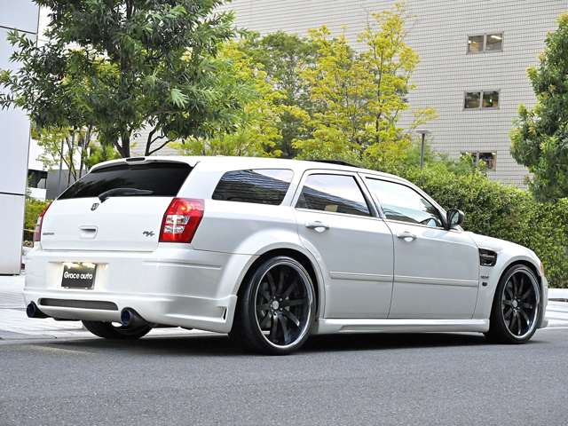 ダッジ マグナム ＲＴ ５．７ Ｖ８ H19年 (関東) 99