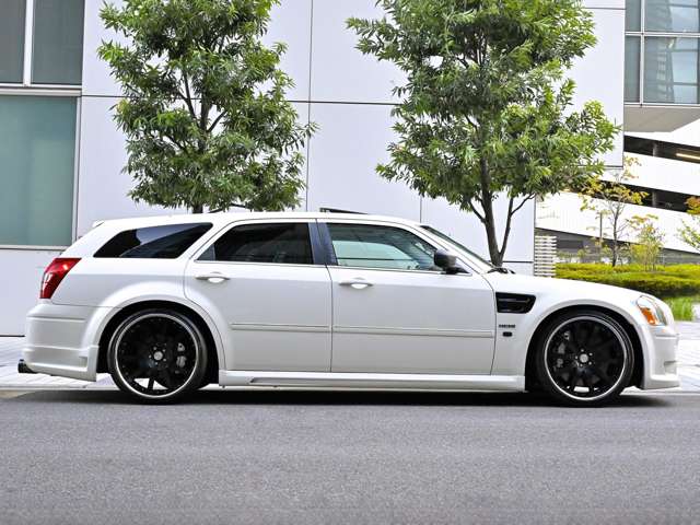 ダッジ マグナム ＲＴ ５．７ Ｖ８ H19年 (関東) 99