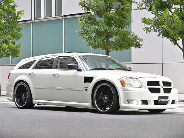 ダッジ マグナム ＲＴ ５．７ Ｖ８ H19年 (関東) 99
