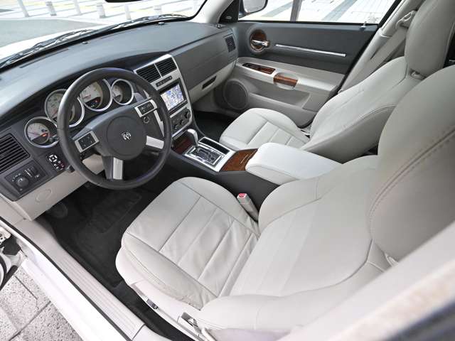 ダッジ マグナム ＲＴ ５．７ Ｖ８ H19年 (関東) 99