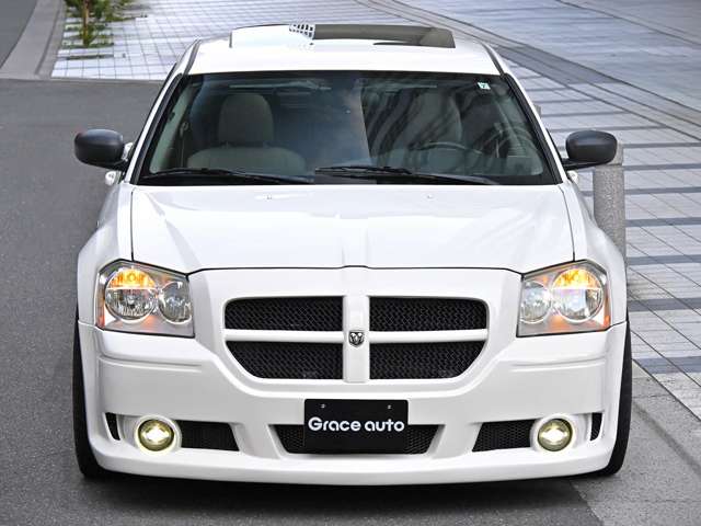 ダッジ マグナム ＲＴ ５．７ Ｖ８ H19年 (関東) 99