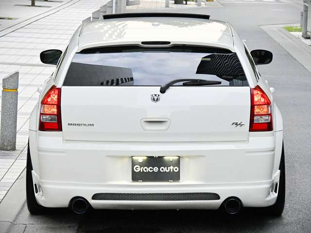 ダッジ マグナム ＲＴ ５．７ Ｖ８ H19年 (関東) 99