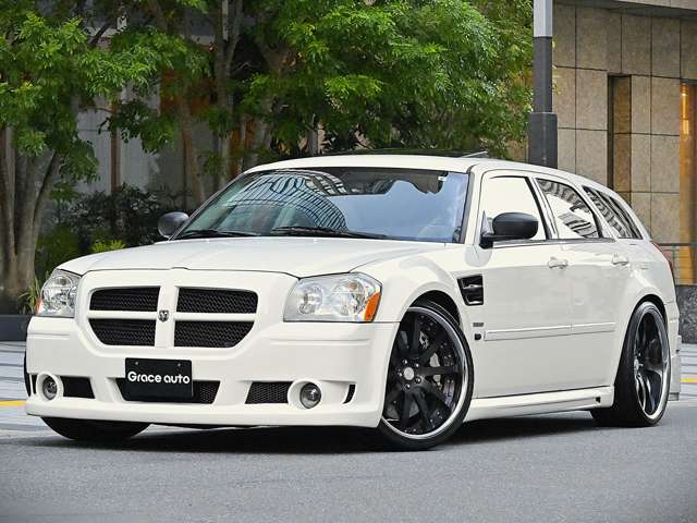 ダッジ マグナム ＲＴ ５．７ Ｖ８ H19年 (関東) 99