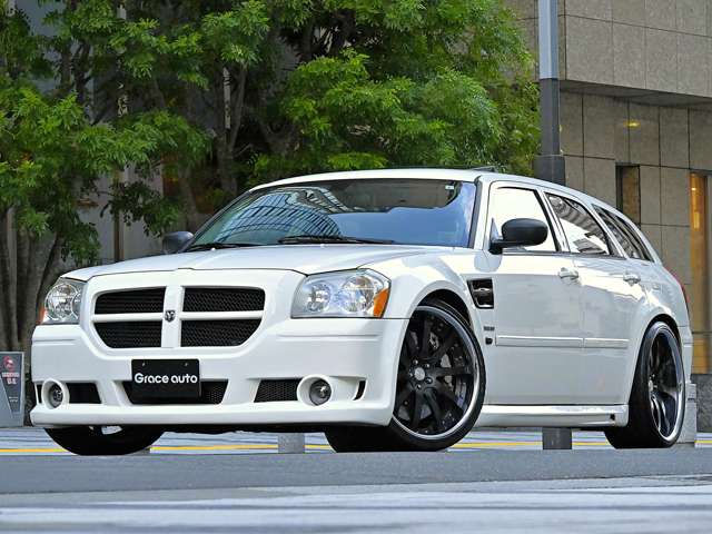 ダッジ マグナム ＲＴ ５．７ Ｖ８ H19年 (関東) 99