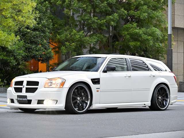ダッジ マグナム ＲＴ ５．７ Ｖ８ H19年 (関東) 99