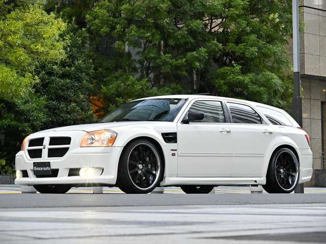 ダッジ マグナム ＲＴ ５．７ Ｖ８ H19年 (関東) 99