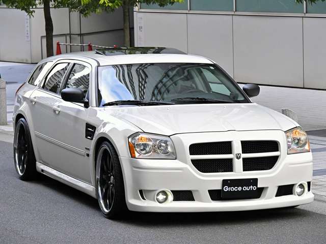 ダッジ マグナム ＲＴ ５．７ Ｖ８ H19年 (関東) 99