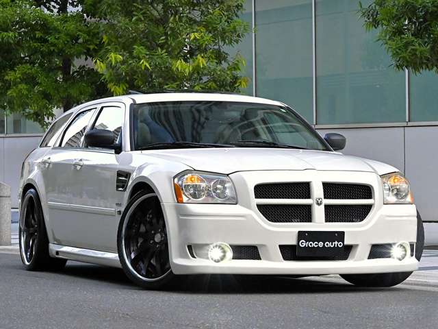 ダッジ マグナム ＲＴ ５．７ Ｖ８ H19年 (関東) 99
