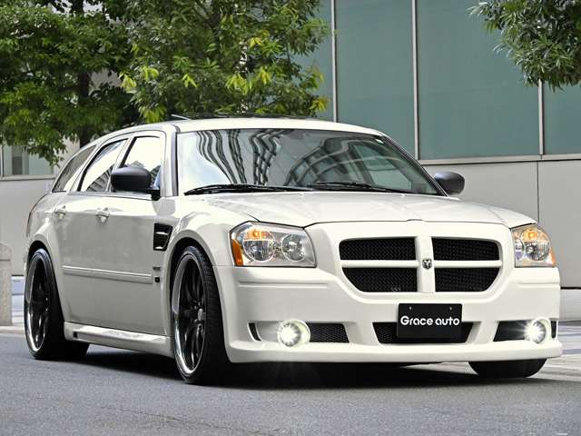 ダッジ マグナム ＲＴ ５．７ Ｖ８ H19年 (関東) 99