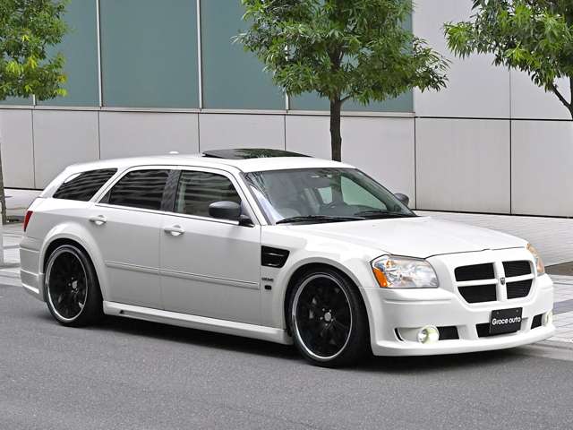 ダッジ マグナム ＲＴ ５．７ Ｖ８ H19年 (関東) 99