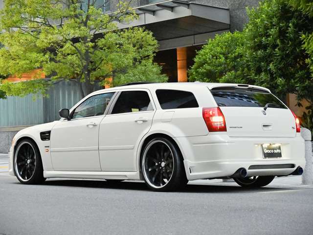 ダッジ マグナム ＲＴ ５．７ Ｖ８ H19年 (関東) 99