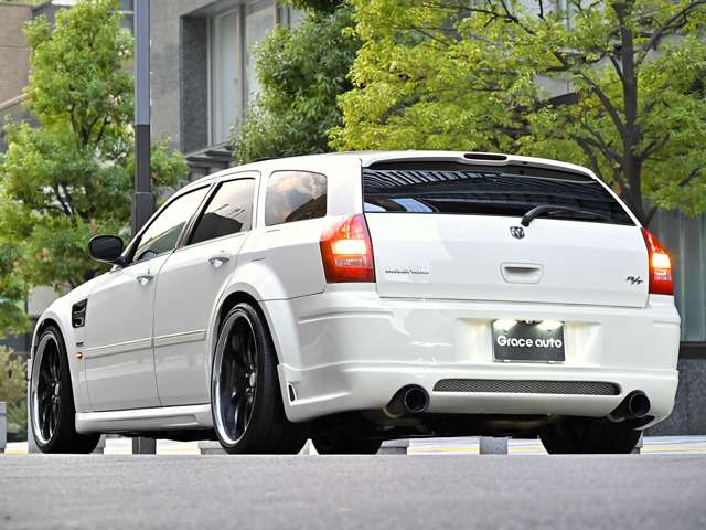 ダッジ マグナム ＲＴ ５．７ Ｖ８ H19年 (関東) 99
