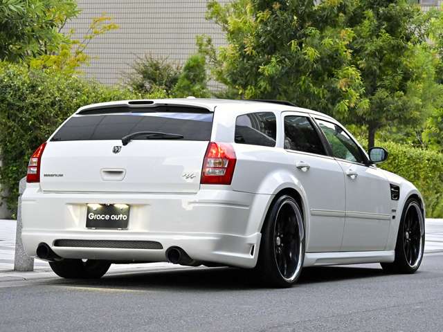 ダッジ マグナム ＲＴ ５．７ Ｖ８ H19年 (関東) 99