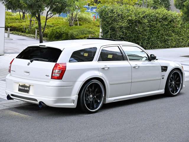 ダッジ マグナム ＲＴ ５．７ Ｖ８ H19年 (関東) 99