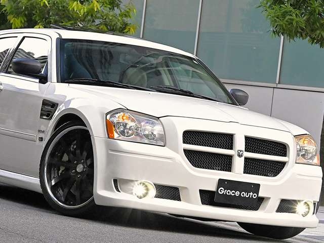 ダッジ マグナム ＲＴ ５．７ Ｖ８ H19年 (関東) 99