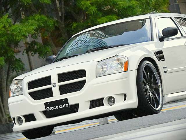 ダッジ マグナム ＲＴ ５．７ Ｖ８ H19年 (関東) 99
