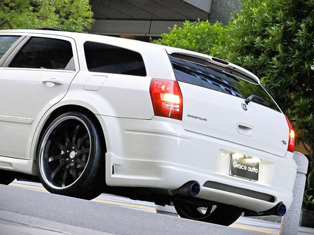 ダッジ マグナム ＲＴ ５．７ Ｖ８ H19年 (関東) 99