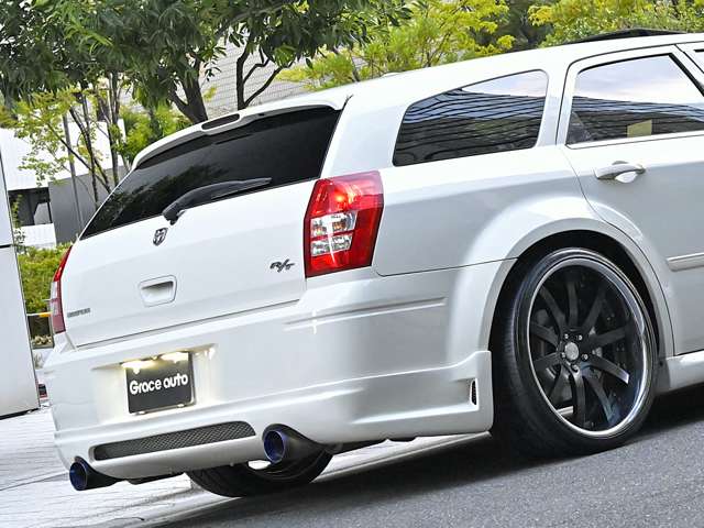 ダッジ マグナム ＲＴ ５．７ Ｖ８ H19年 (関東) 99