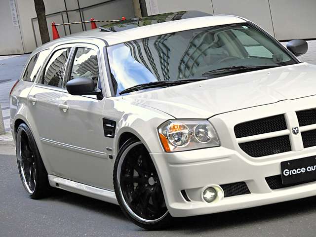 ダッジ マグナム ＲＴ ５．７ Ｖ８ H19年 (関東) 99