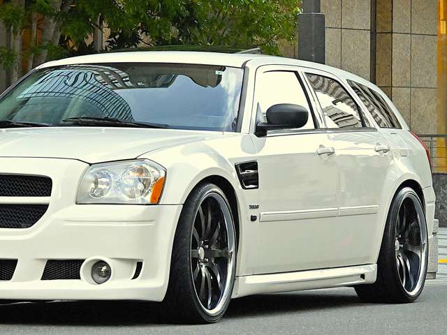 ダッジ マグナム ＲＴ ５．７ Ｖ８ H19年 (関東) 99