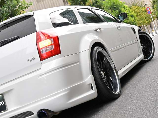 ダッジ マグナム ＲＴ ５．７ Ｖ８ H19年 (関東) 99