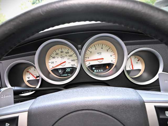 ダッジ マグナム ＲＴ ５．７ Ｖ８ H19年 (関東) 99