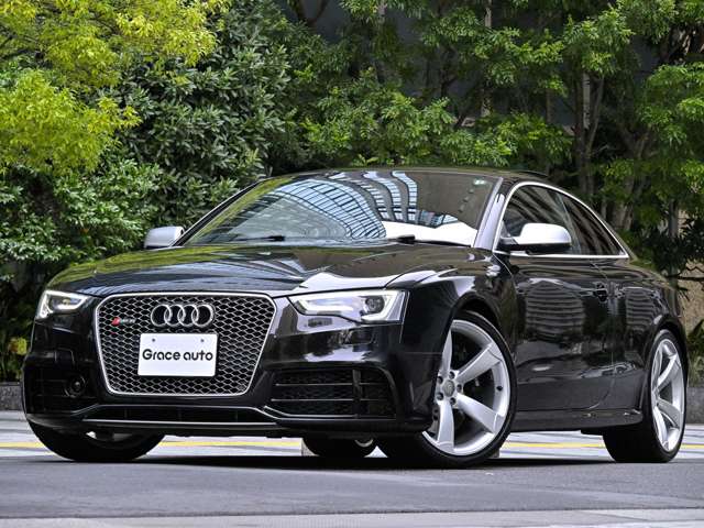 アウディ ＲＳ５ ４．２ ４ＷＤ H25年 (関東) 99