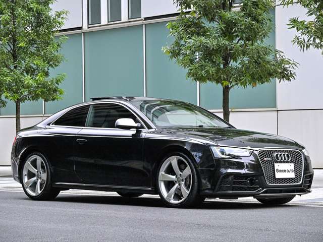 アウディ ＲＳ５ ４．２ ４ＷＤ H25年 (関東) 99