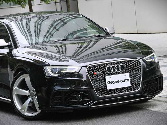 アウディ ＲＳ５ ４．２ ４ＷＤ H25年 (関東) 99