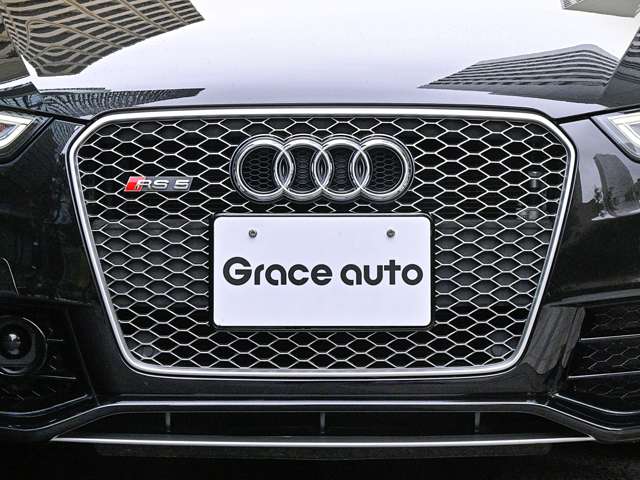 アウディ ＲＳ５ ４．２ ４ＷＤ H25年 (関東) 99