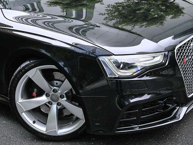 アウディ ＲＳ５ ４．２ ４ＷＤ H25年 (関東) 99