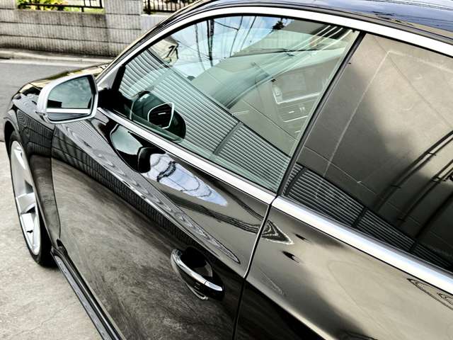 アウディ ＲＳ５ ４．２ ４ＷＤ H25年 (関東) 99